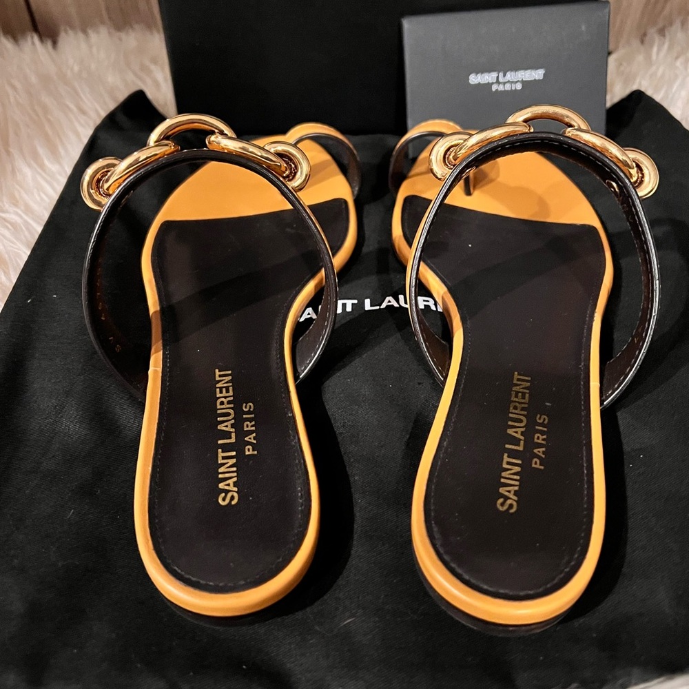 Saint Laurent Sandals - Picture 5 of 8